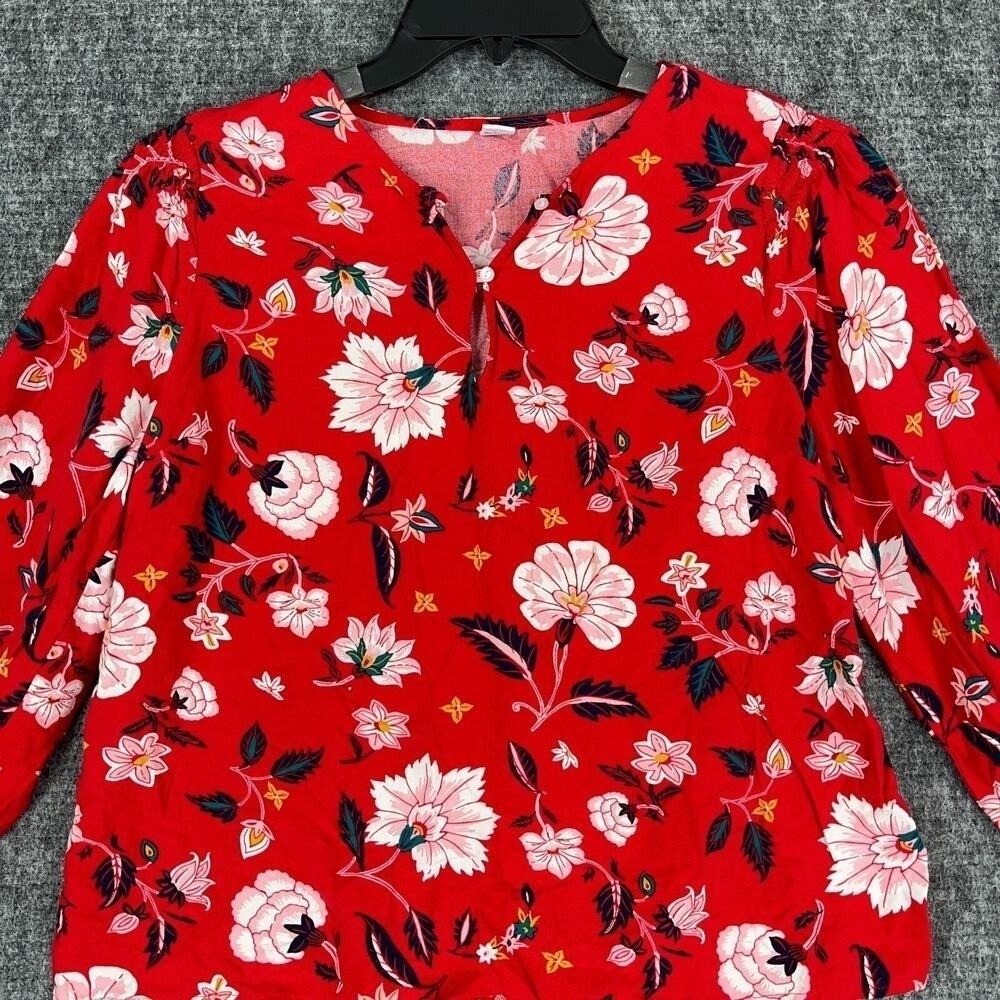 Old Navy Blouse Women's Lv